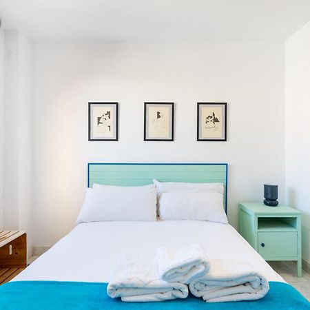 Wintowinrentals Quiet Apartment, Good Location, Free Parking Málaga Exterior foto