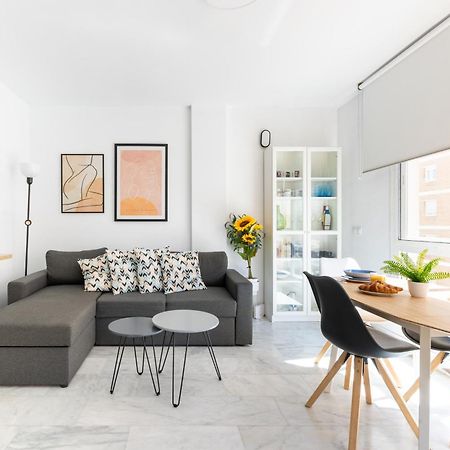 Wintowinrentals Quiet Apartment, Good Location, Free Parking Málaga Exterior foto