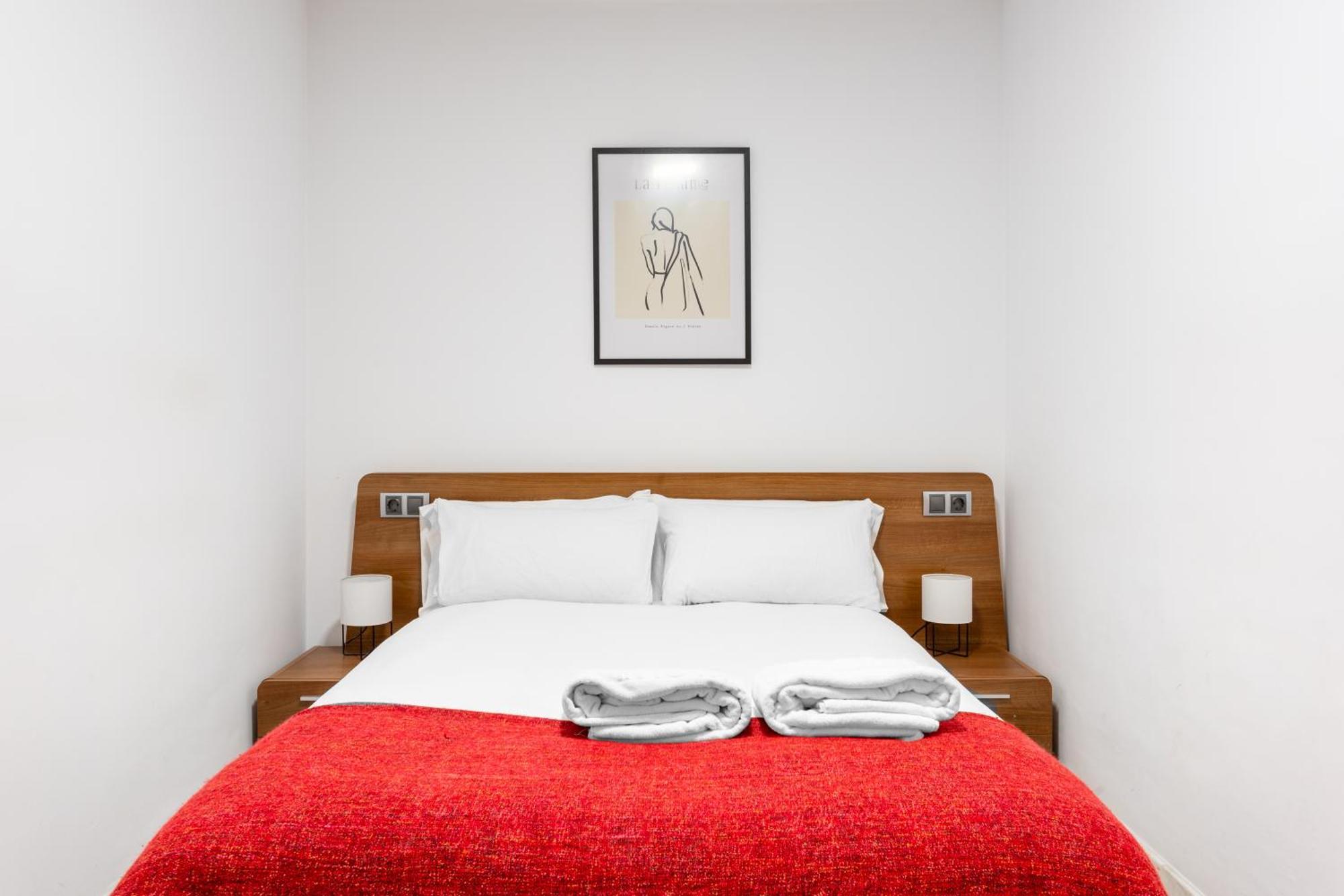 Wintowinrentals Quiet Apartment, Good Location, Free Parking Málaga Exterior foto