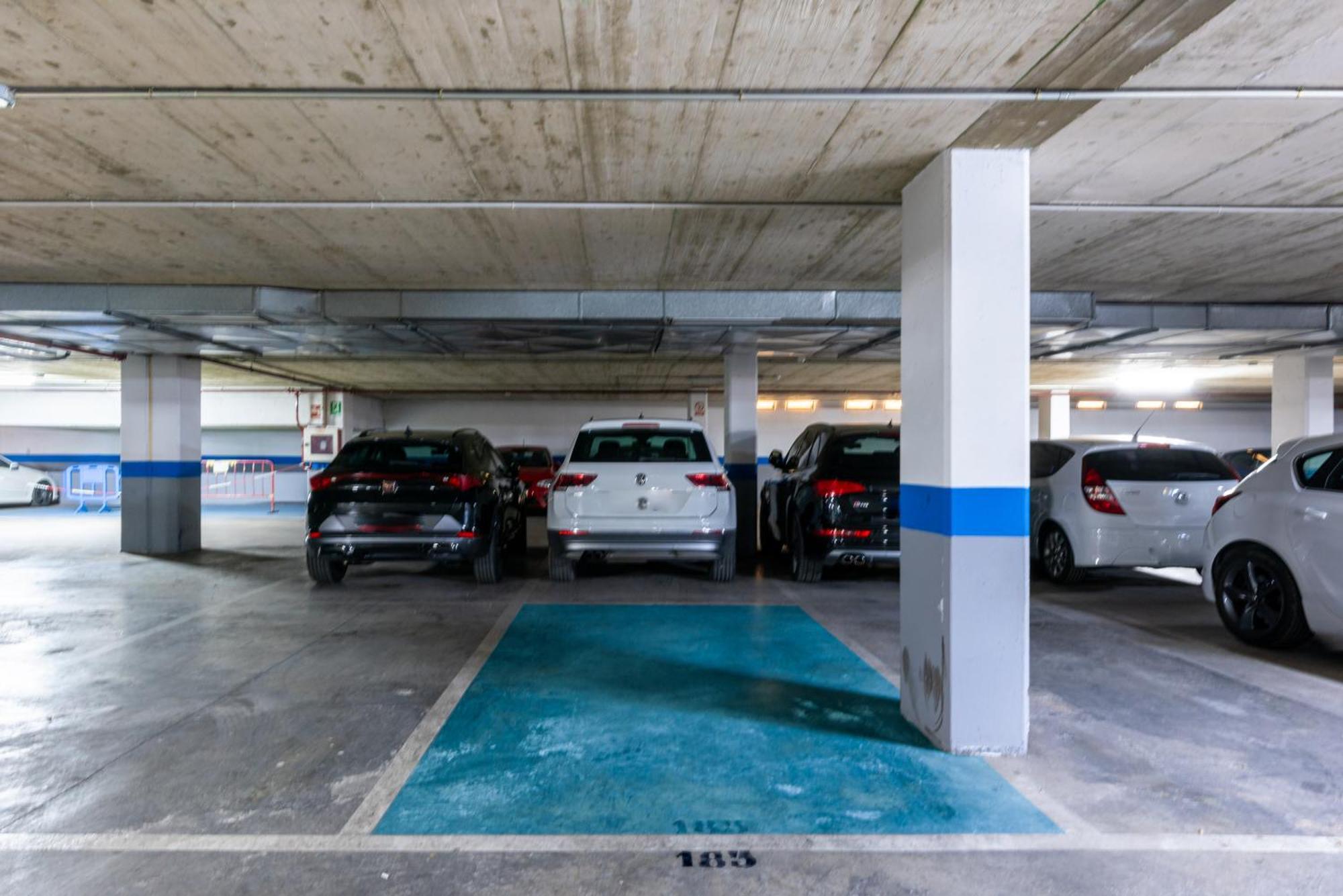 Wintowinrentals Quiet Apartment, Good Location, Free Parking Málaga Exterior foto